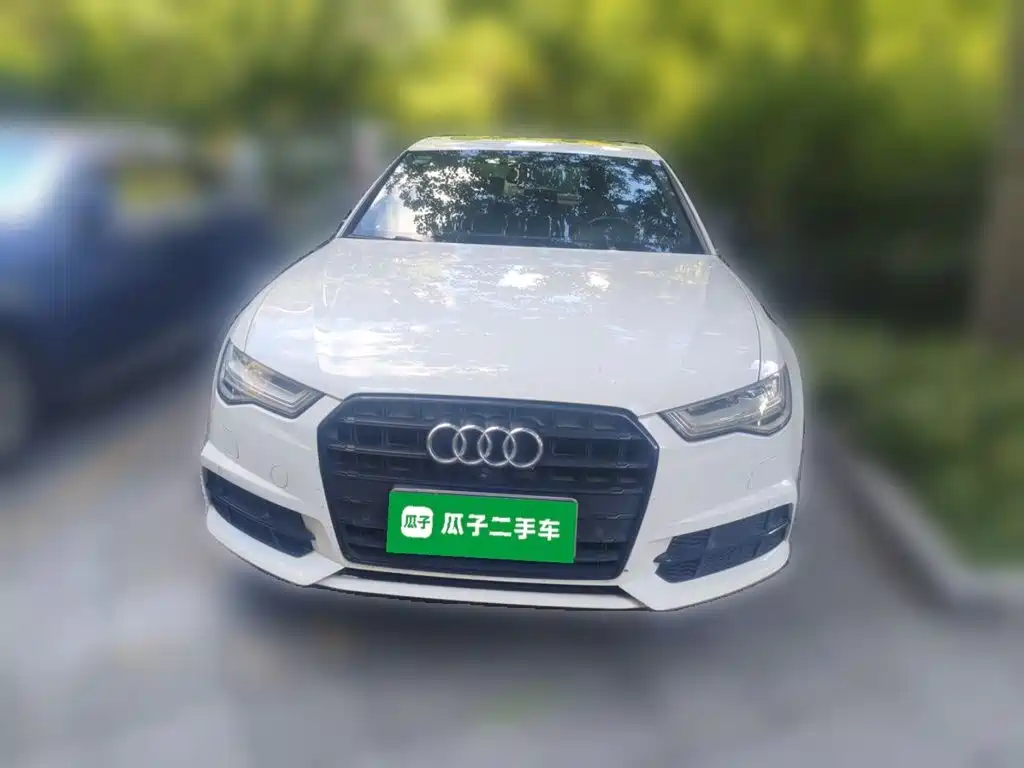 Audi A6L — миниатюра 23