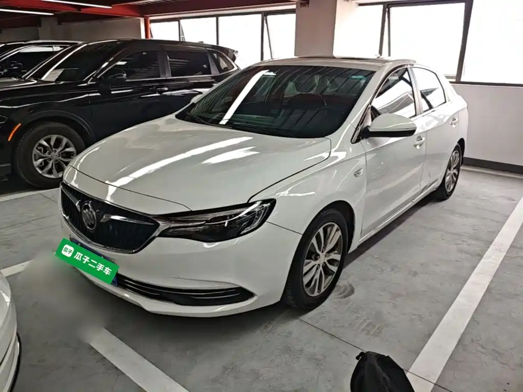 Buick Excelle — миниатюра 2