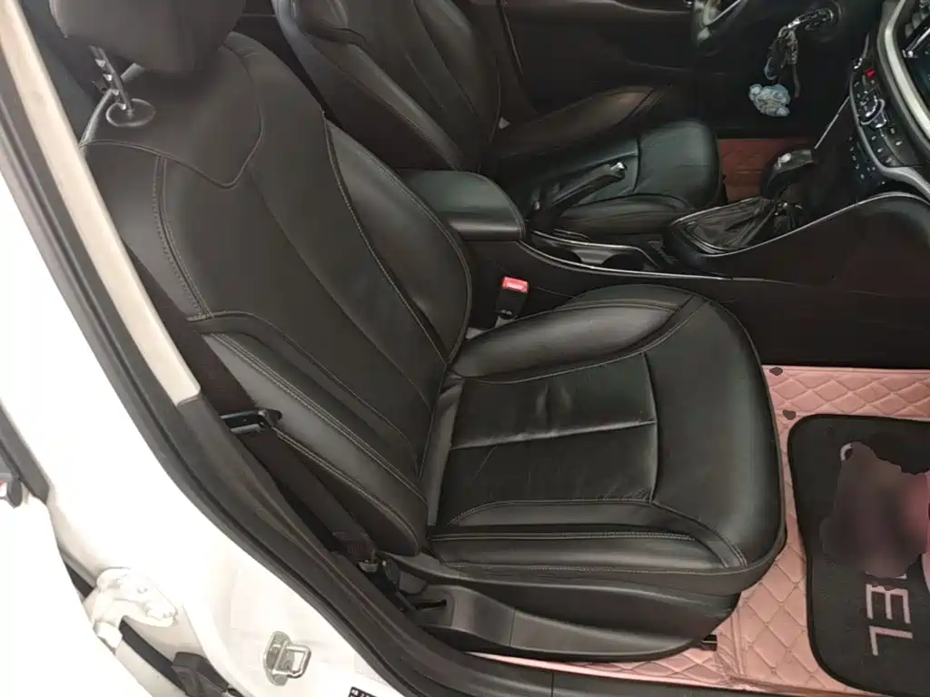 Buick Excelle — миниатюра 25