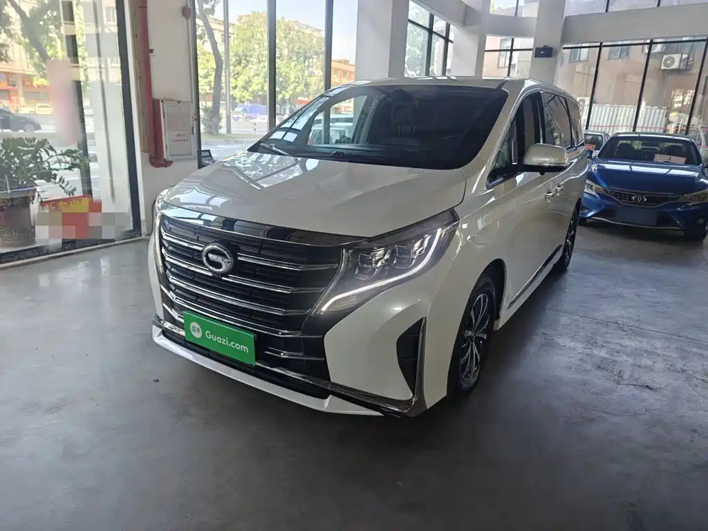 GAC Motor Trumpchi M8 — миниатюра 2
