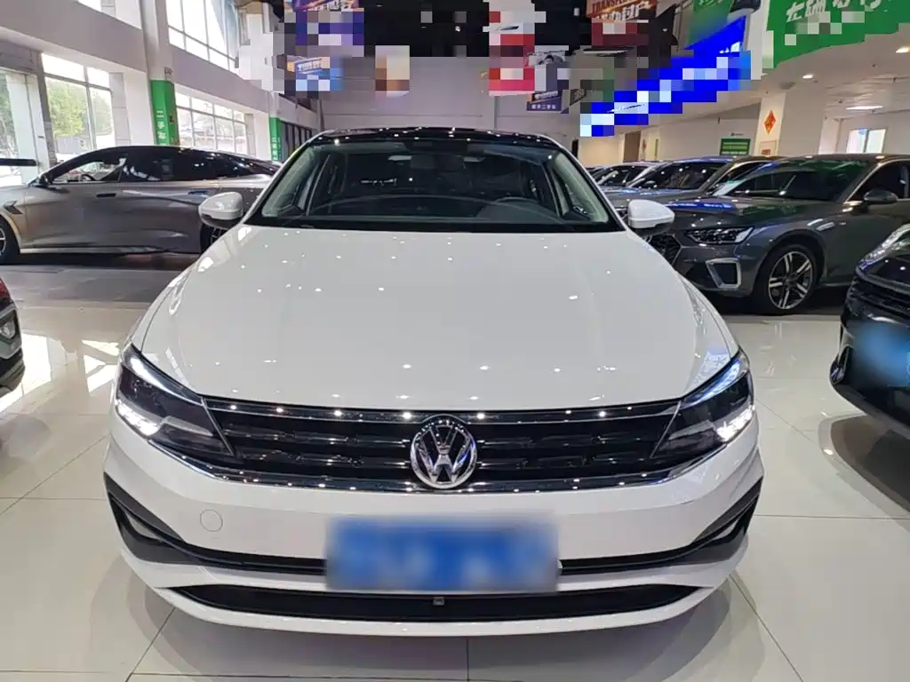 Volkswagen Lamando — миниатюра 3