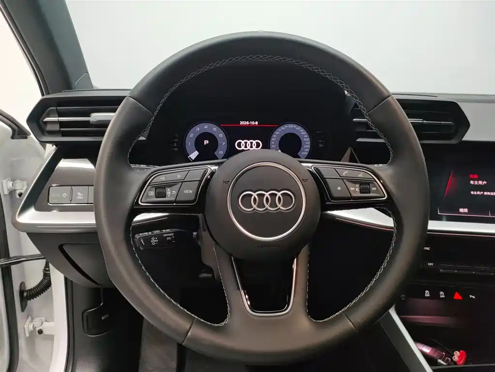 Audi A3 — миниатюра 10