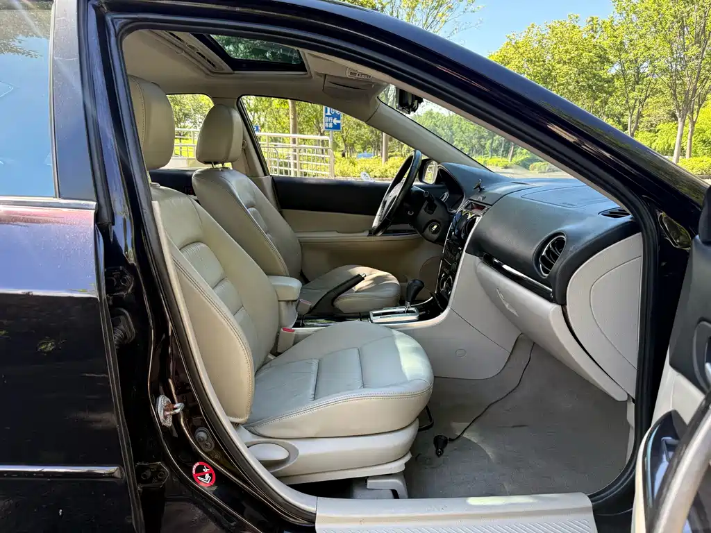 Mazda 6 — миниатюра 10