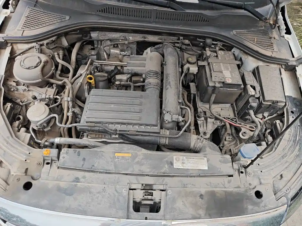 Volkswagen Lavida — миниатюра 11