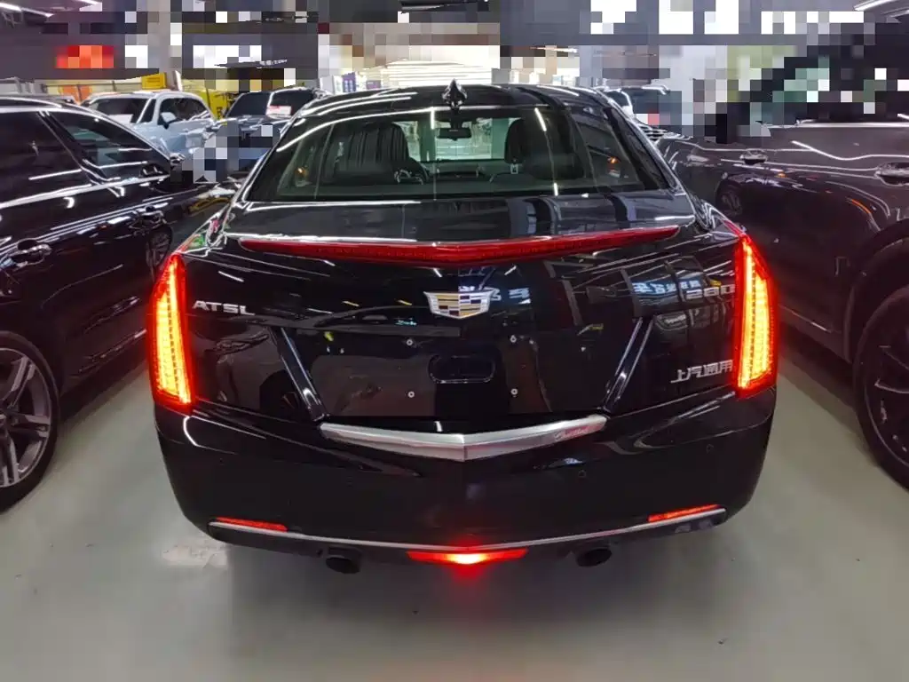 Cadillac ATS-L — миниатюра 6