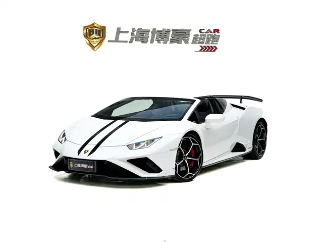 lamborghini huracán