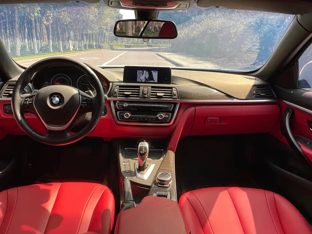 BMW 4 Series — миниатюра 9