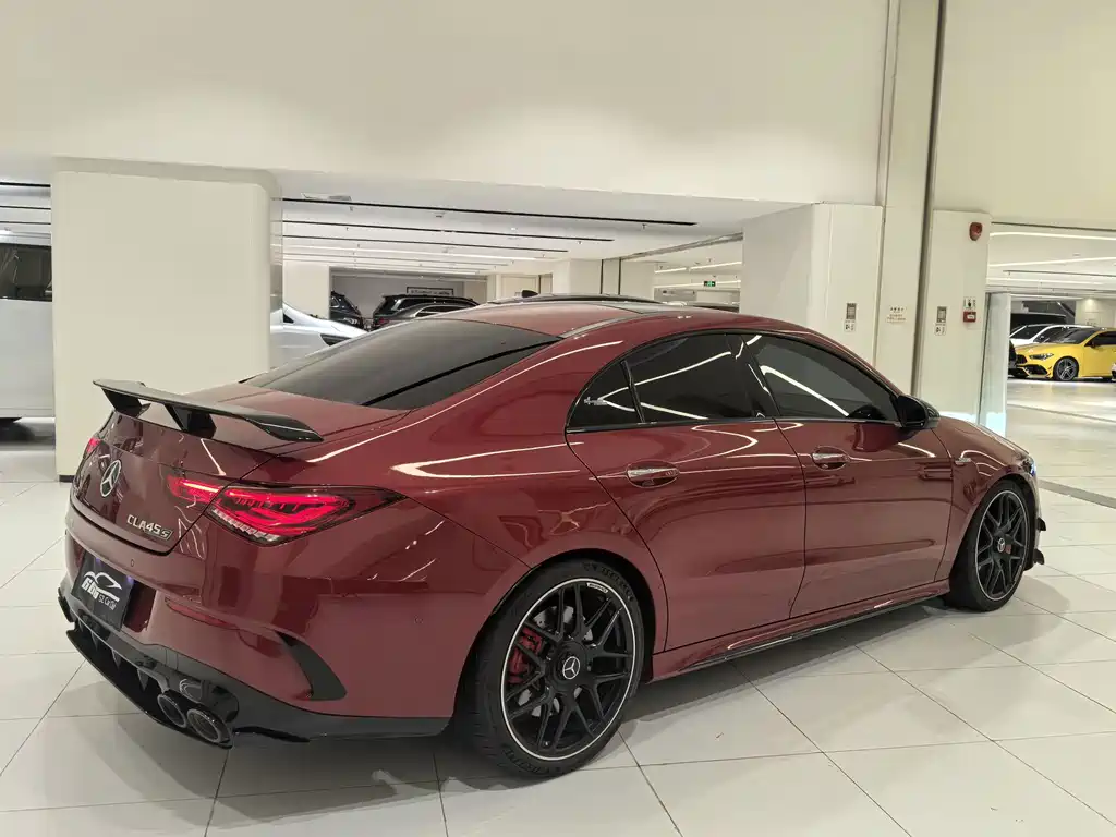 Mercedes-Benz CLA AMG — миниатюра 16