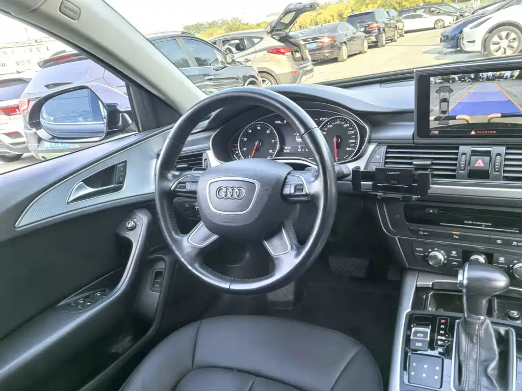 Audi A6L — миниатюра 13