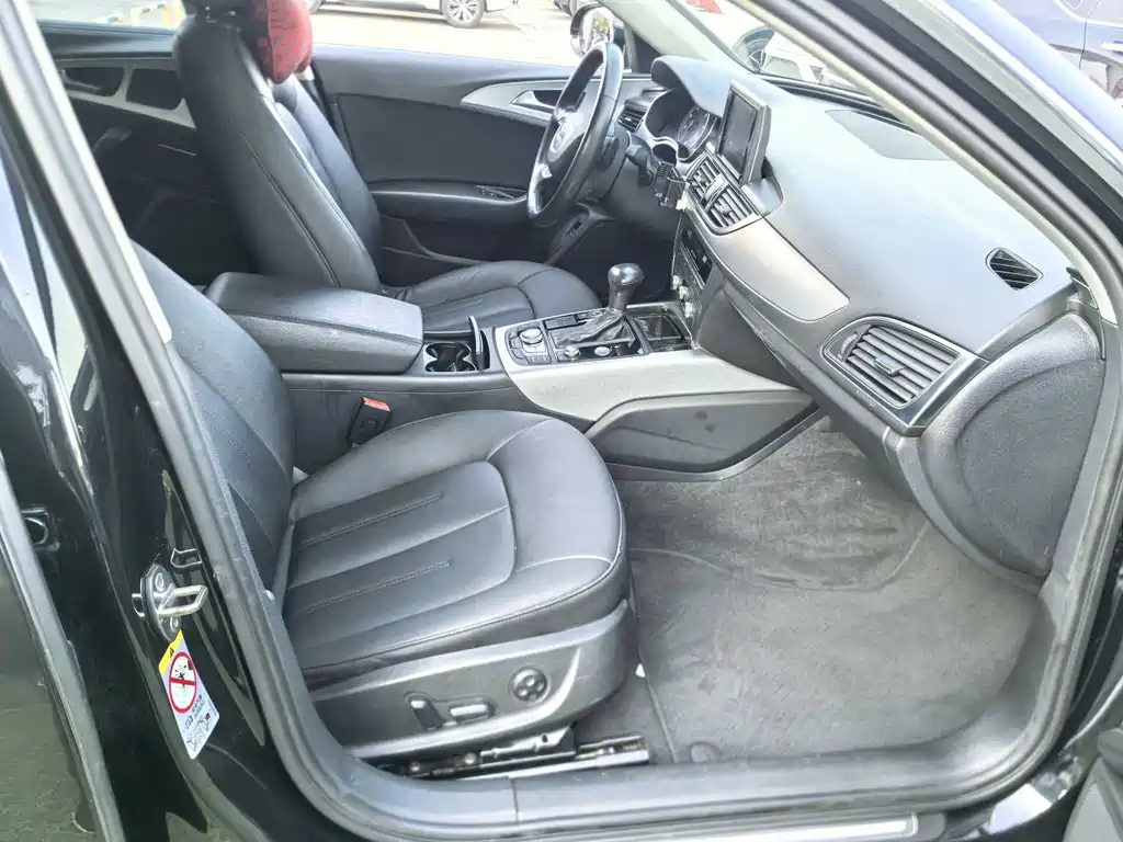 Audi A6L — миниатюра 15