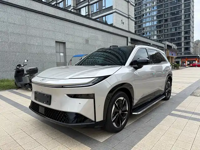 Toyota bZ3X