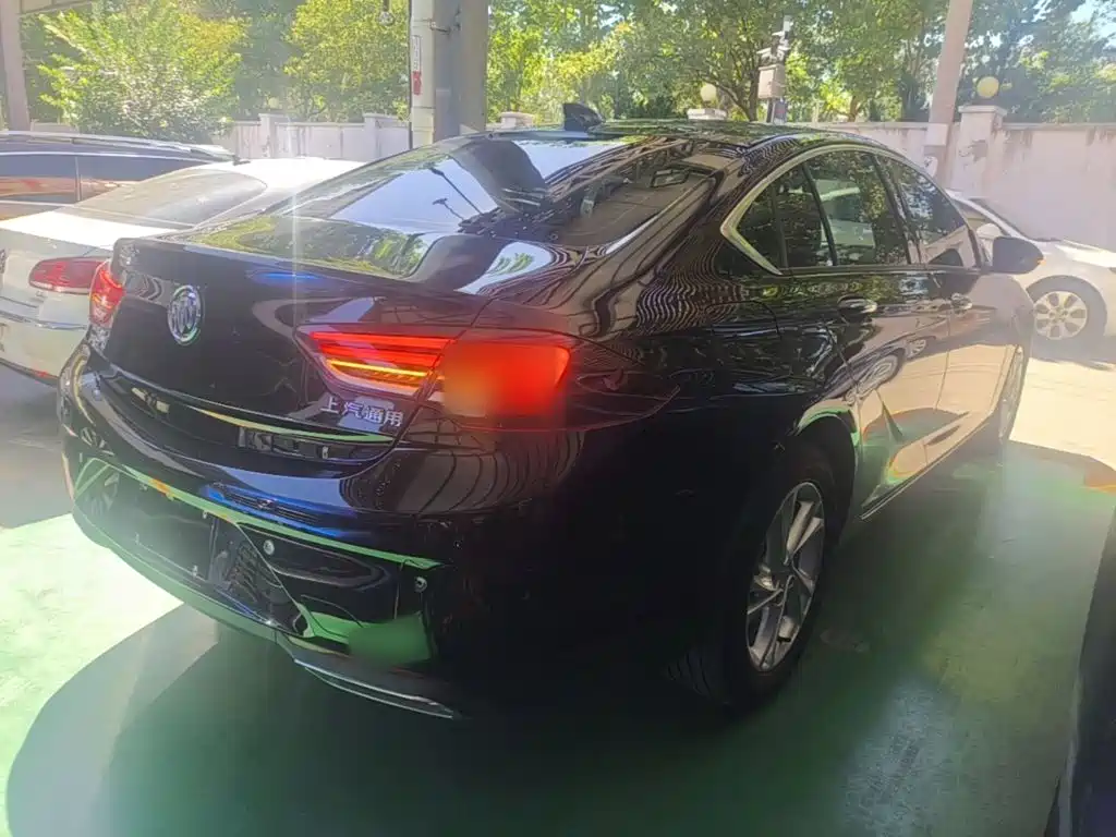 Buick Regal — миниатюра 7