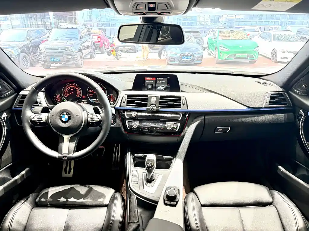 BMW 3 Series — миниатюра 10