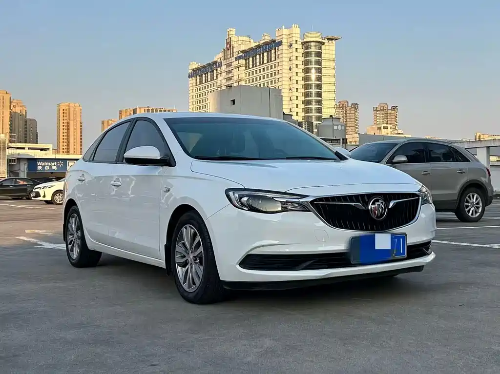 Buick Excelle — миниатюра 3