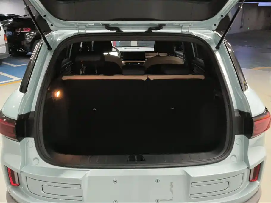 GEELY AUTOMOBILE GEELY ICON