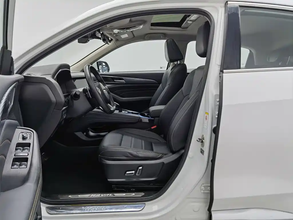 Haval F7x — миниатюра 10
