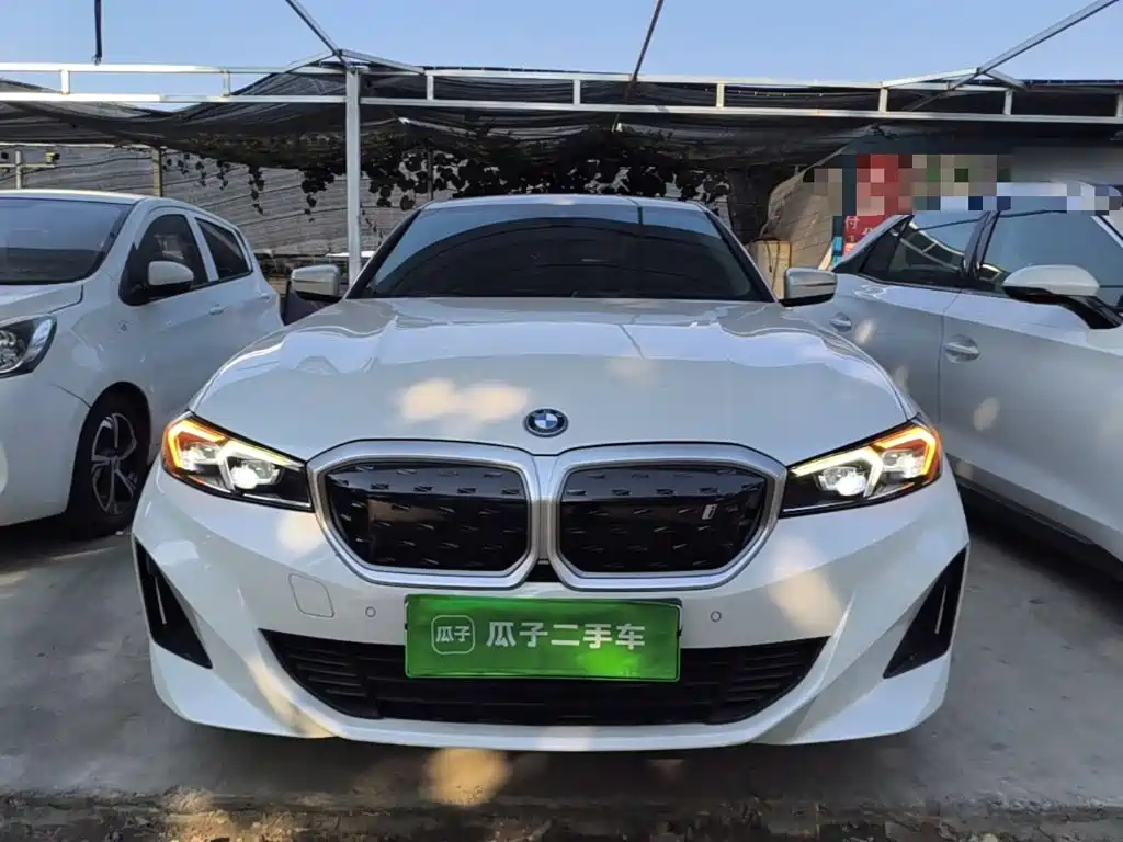 BMW i3 — миниатюра 3