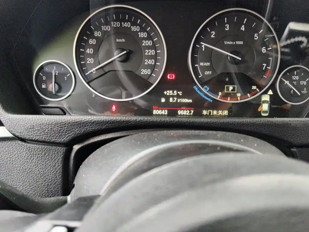 BMW 3 Series — миниатюра 13