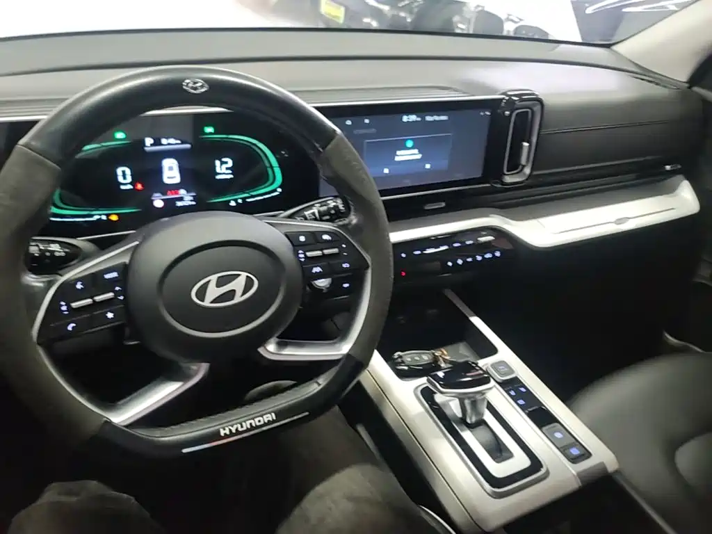 Hyundai ix35 — миниатюра 10