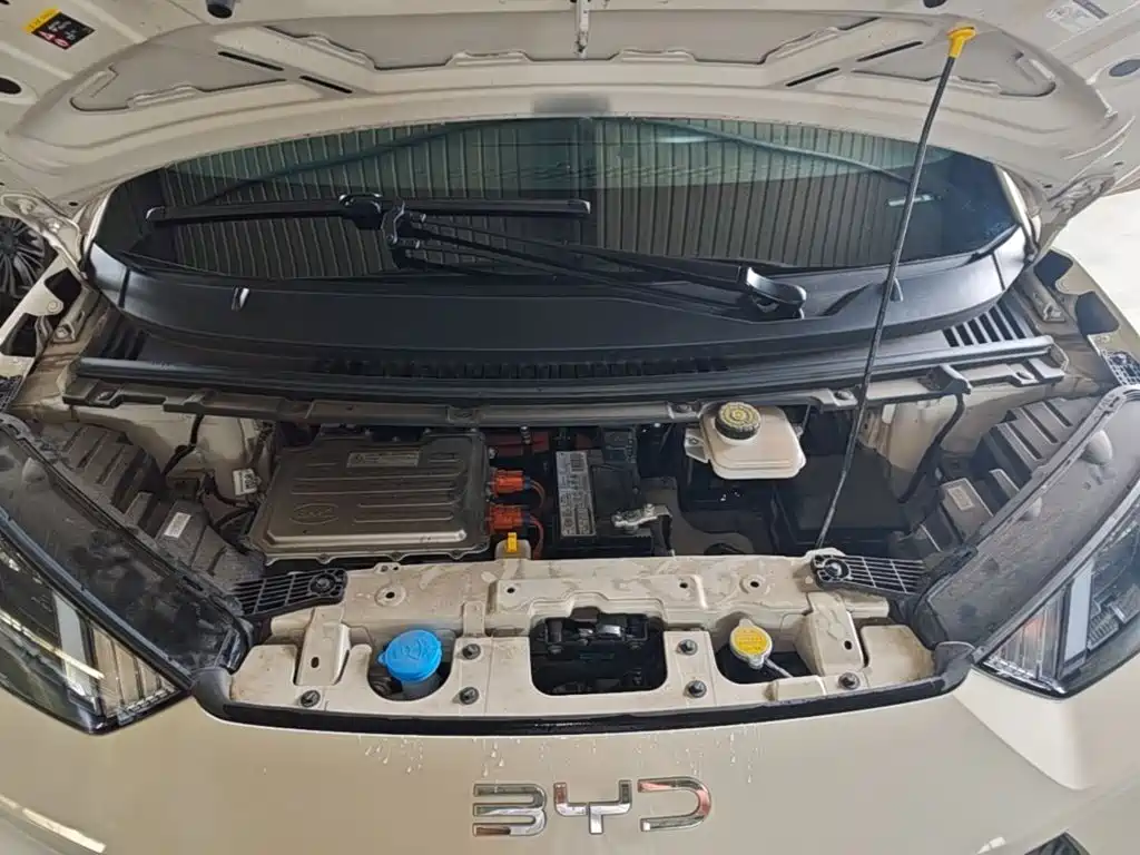 BYD Seagull — миниатюра 20