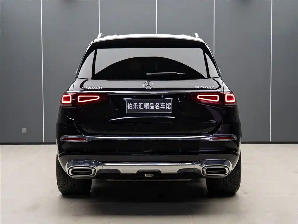 MERCEDES-BENZ MAYBACH GLS