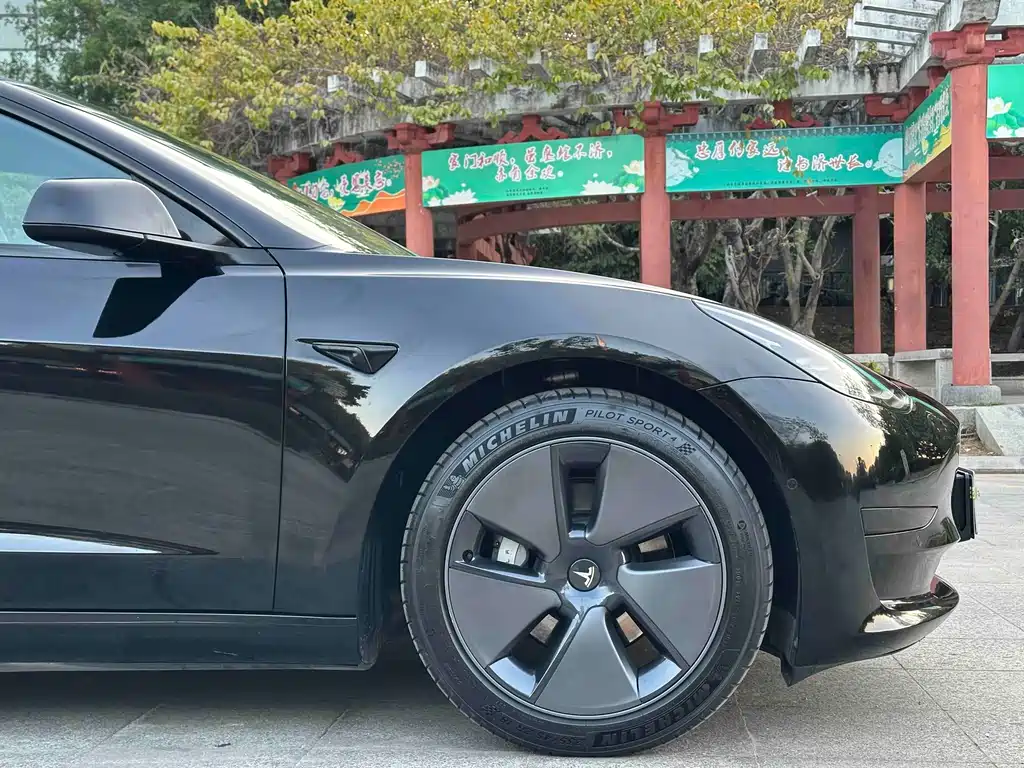 Tesla Model 3 — миниатюра 8