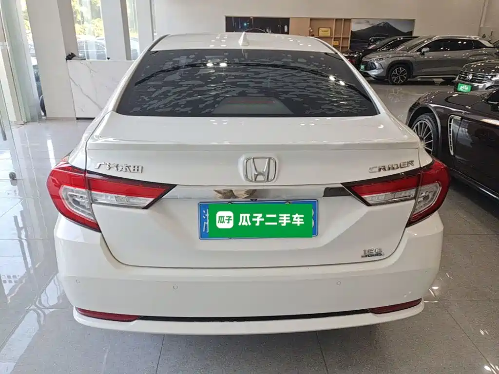 Honda Crider — миниатюра 6