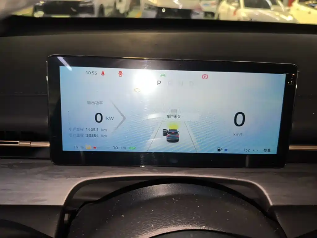 Wuling Xingguang S — миниатюра 12