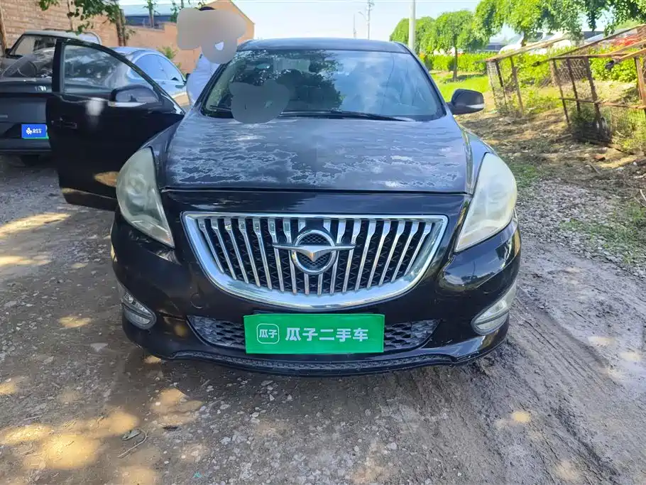 Haima Familia 2014 M5 1.6L MT Comfort