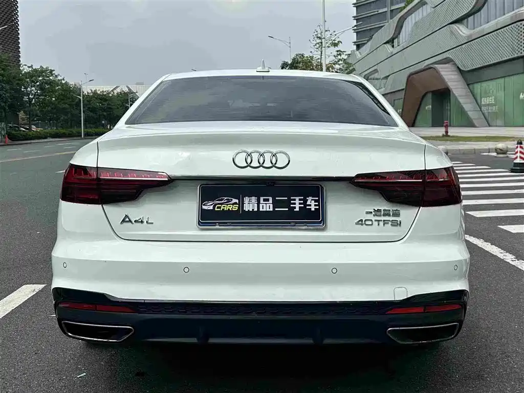 Audi A4L — миниатюра 8