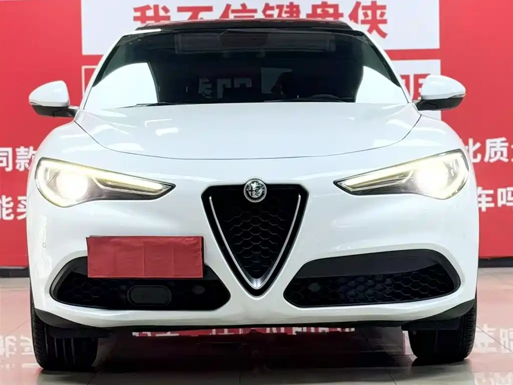 ALFA ROMEO STELVIO