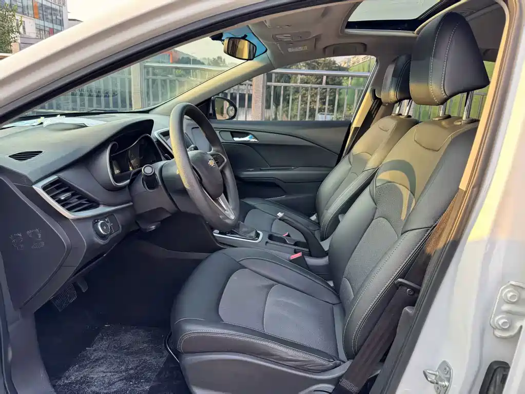 Chevrolet Cavalier — миниатюра 10