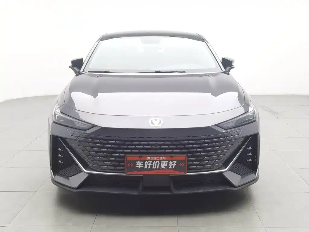 Changan UNI-V — миниатюра 3