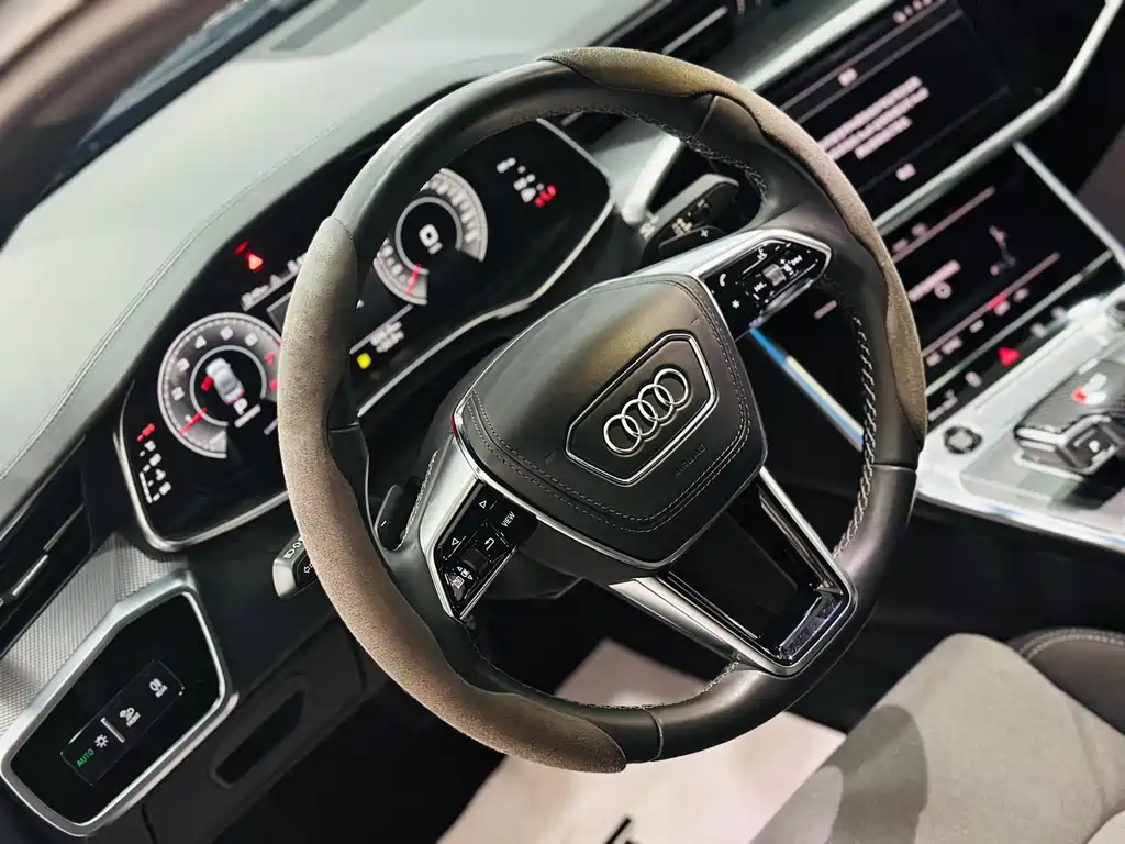 Audi A6L — миниатюра 13
