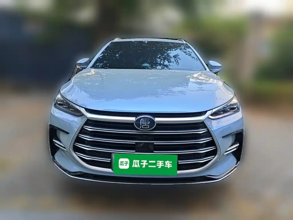 BYD Tang New Energy — миниатюра 3