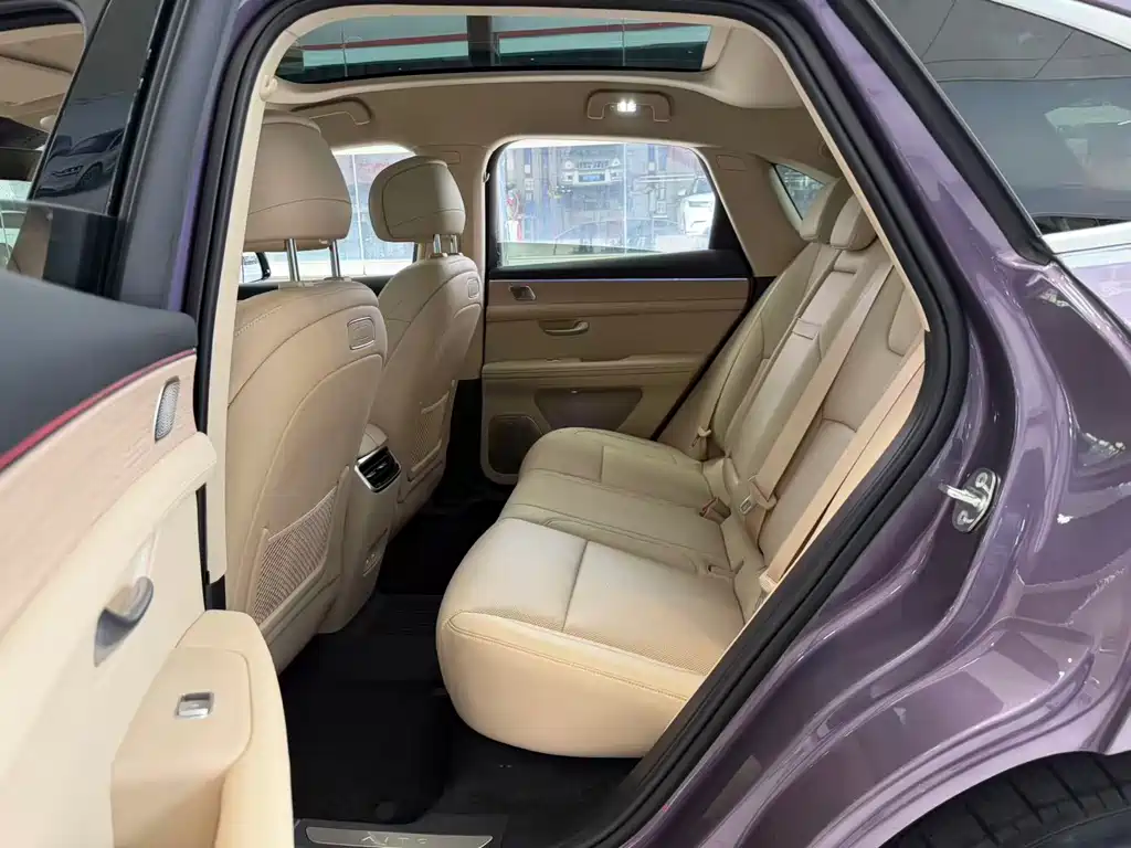 AITO ASK THE WORLD M5