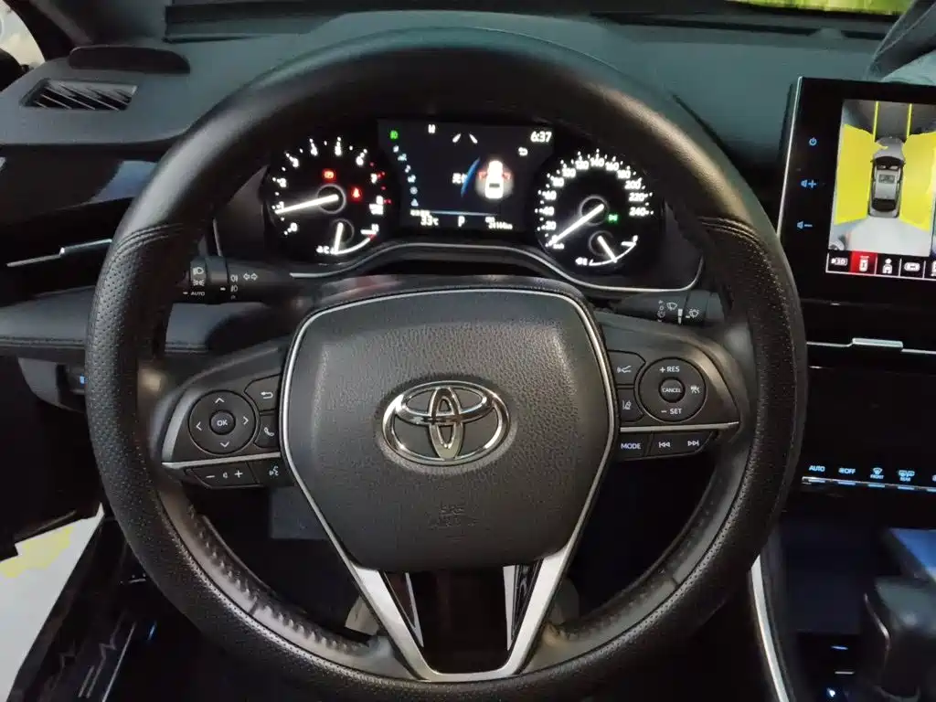 Toyota Avalon — миниатюра 6