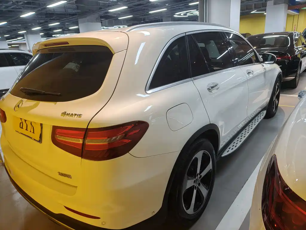 Mercedes-Benz GLC — миниатюра 16