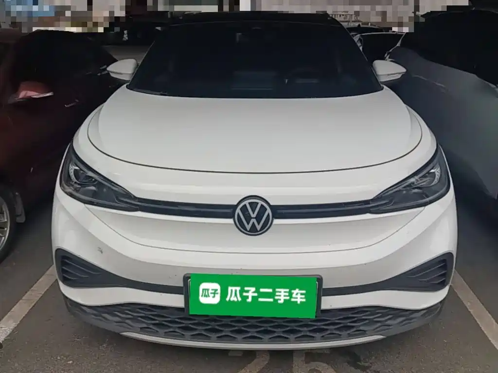 Volkswagen ID.4 X — миниатюра 3