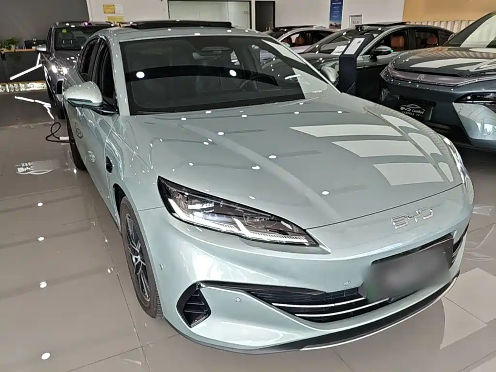 BYD Seal 06 — миниатюра 4