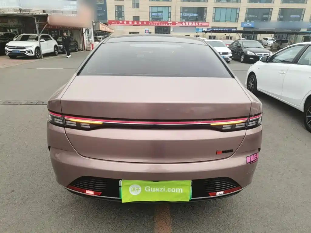 BYD Destroyer 05 — миниатюра 6