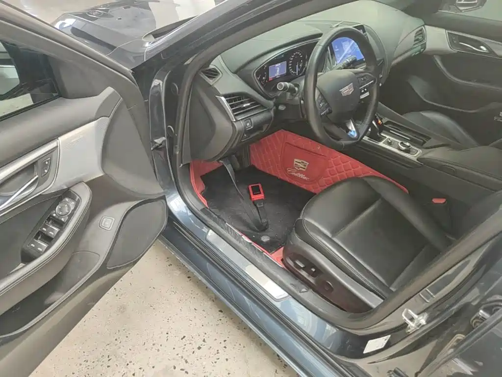 Cadillac CT5 — миниатюра 16