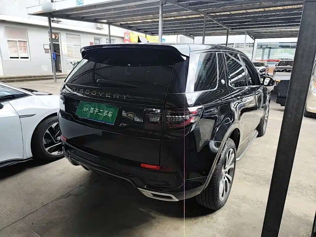 Land Rover Discovery Sport — миниатюра 7