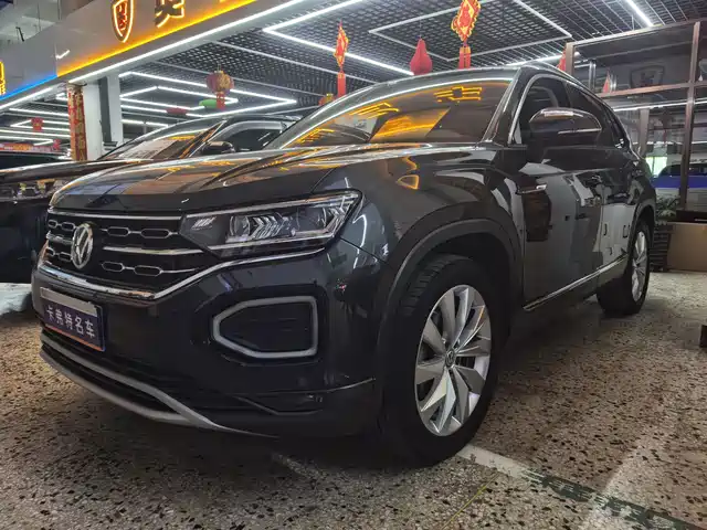 VOLKSWAGEN TANYUE 2021