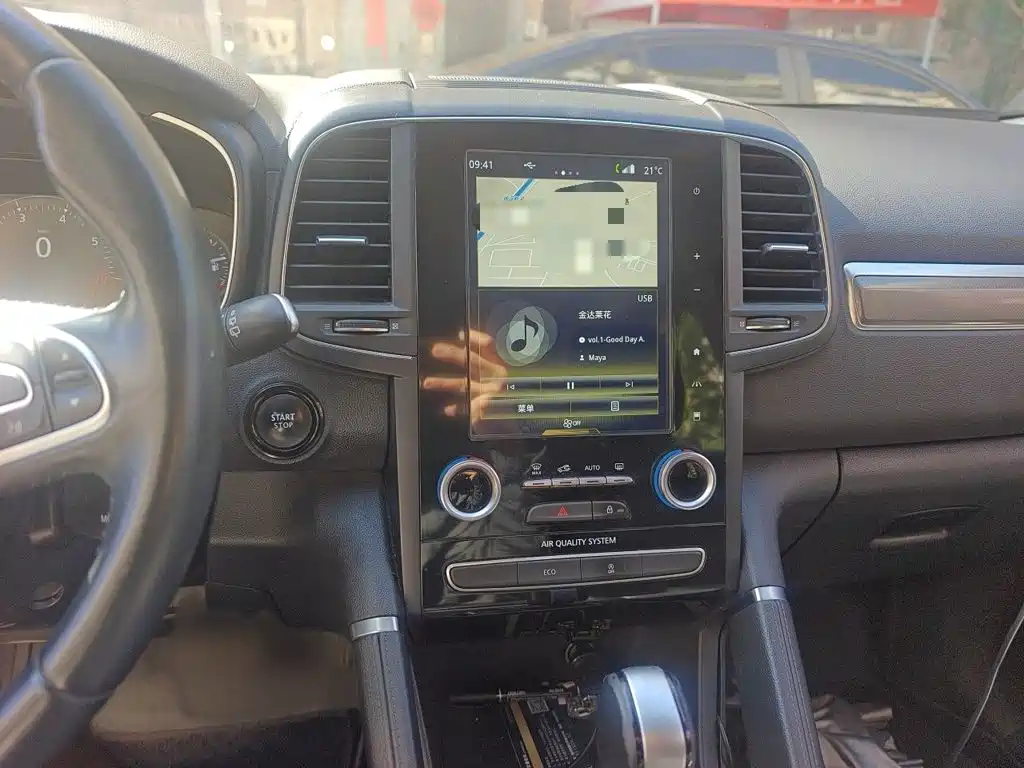 Renault Koleos — миниатюра 6