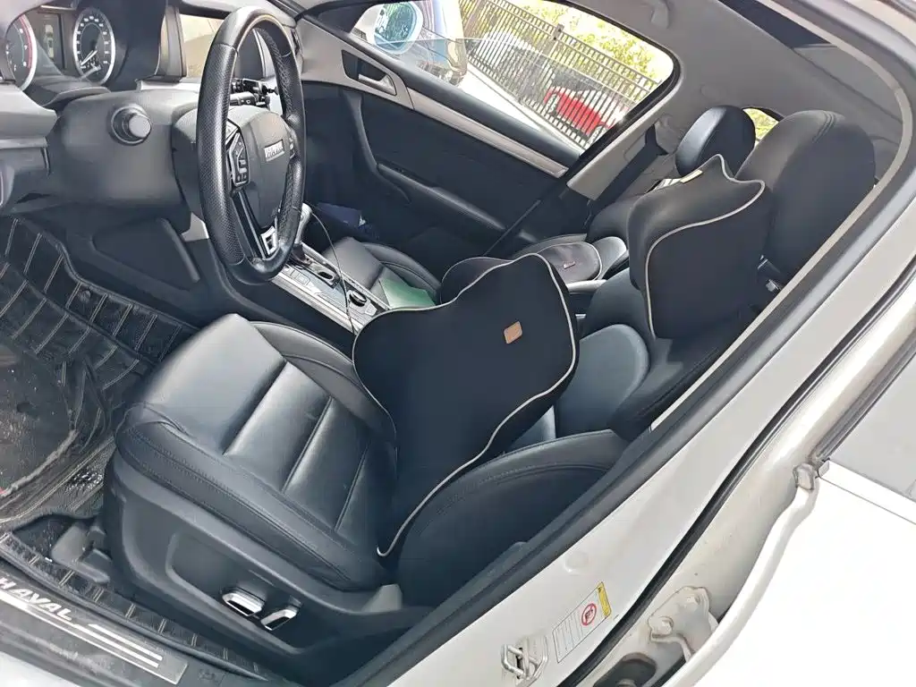 Haval H7 — миниатюра 16