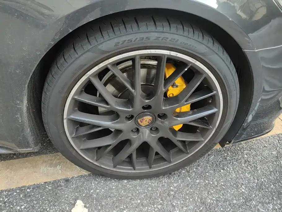 Porsche Panamera — миниатюра 6