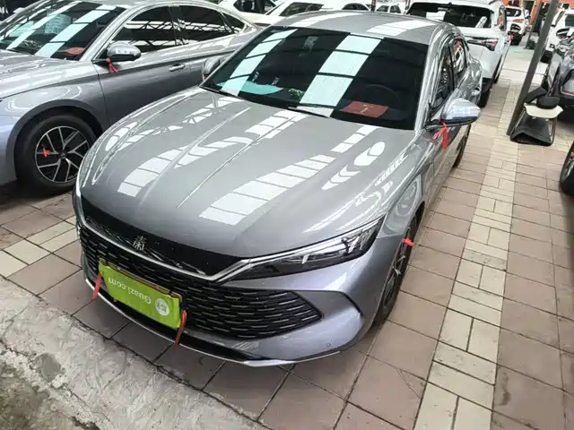 2024 BYD Qin