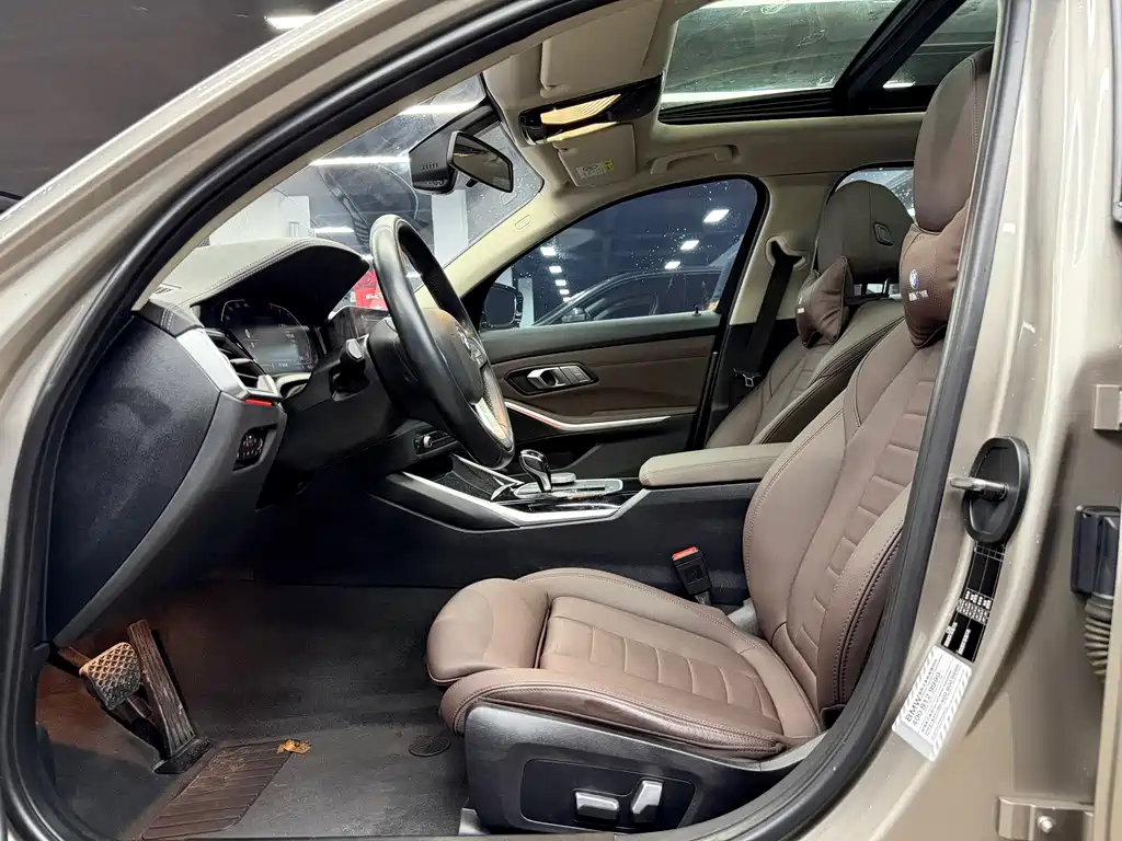 BMW 3 Series — миниатюра 4