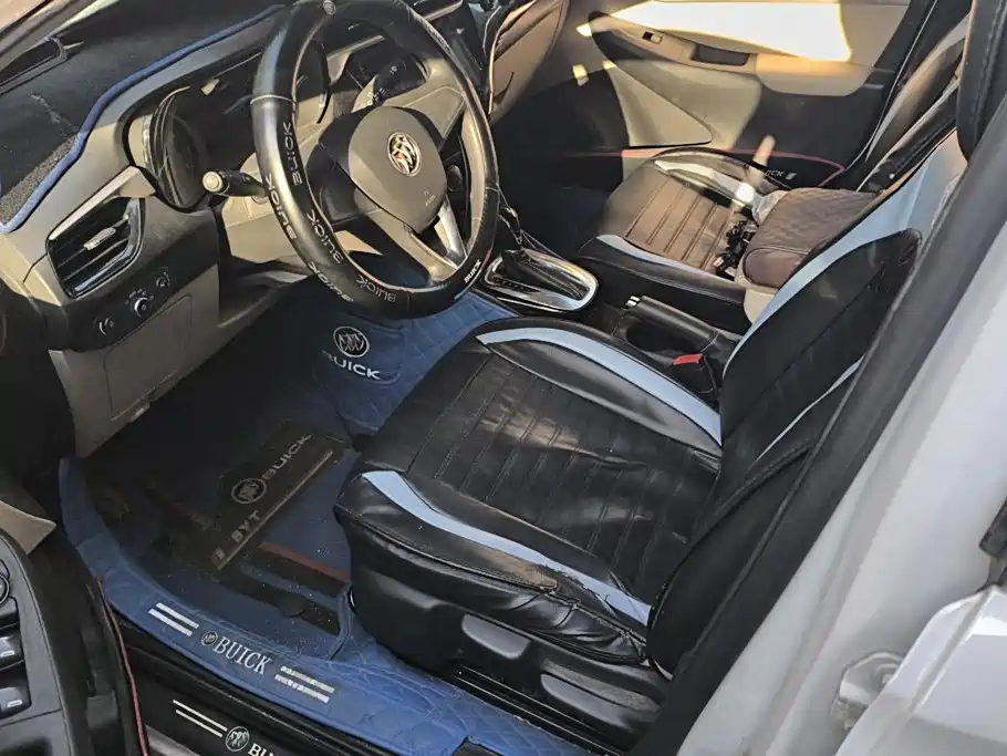 Buick Excelle — миниатюра 9